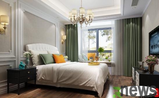Change the bedroom and improve the quality of life