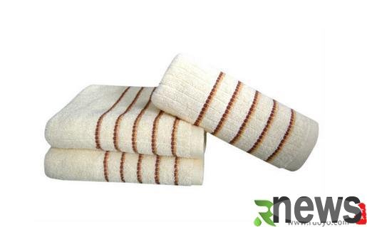 Tips for turning towels from hard to soft