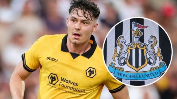 It s hard to find a stand-in! Sky: Newcastle offers Wolves center Larson for 50 million pounds, but rejected by the opponent
