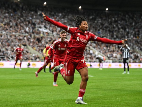 The person robbed from the Blues! 16-year-old Engumoha has been promoted to the team in one year with a speed of light. 3 goals in the first 5 games of the season + league finals