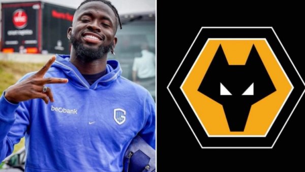 Reporter: Wolves discuss introducing Henk striker Alkodal, but this has nothing to do with Larson s stay or leave