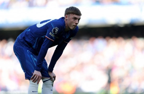 Reporter: Palmer will miss tomorrow s game against Fulham due to groin injury