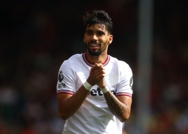 The window is about to be closed! Brazilian media: West Ham offers 50 million for Paqueta, Tottenham Villa Everton competes