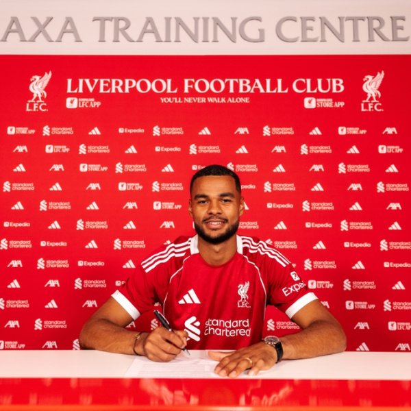 Joined in two and a half years and won 2 championships! Official: 26-year-old Garkepo continues his long-term appointment with Liverpool