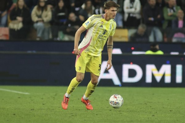 Savona: I realized every dream I had when I was a child at Juventus, and I will always be a Juventus fan